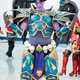 Illustration for article titled The Most Mind-Blowing and Astonishing Cosplay From BlizzCon 2015!